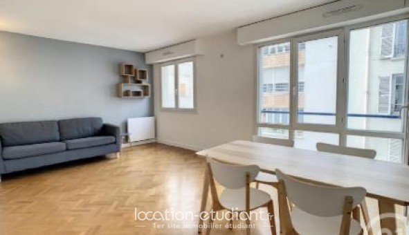 Logement tudiant T2 à Montrouge (92120)