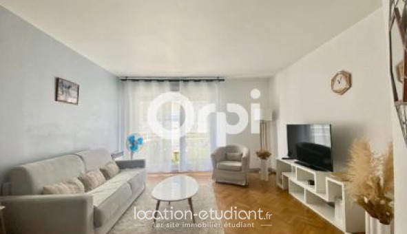 Logement tudiant T2 à Montrouge (92120)