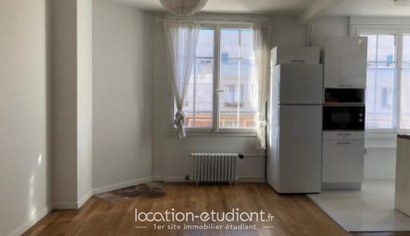 Logement tudiant T2 à Montrouge (92120)