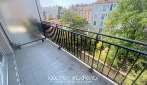 Logement tudiant T2 à Montrouge (92120)