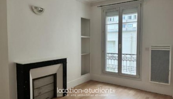 Logement tudiant T2 à Montrouge (92120)