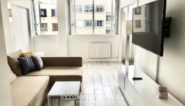 Logement tudiant T2 à Montrouge (92120)