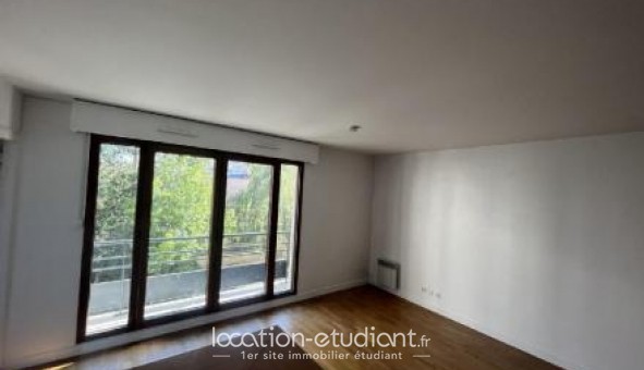 Logement tudiant T2 à Montrouge (92120)