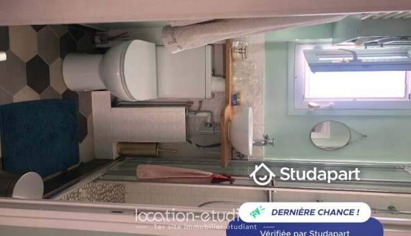 Logement tudiant T2 à Montrouge (92120)