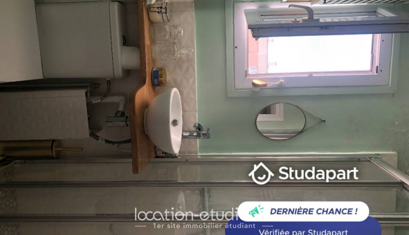 Logement tudiant T2 à Montrouge (92120)