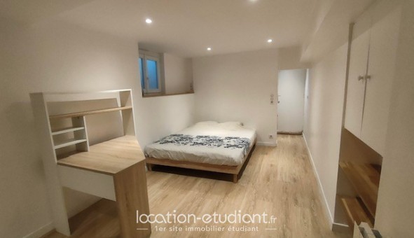 Logement tudiant T2 à Montrouge (92120)