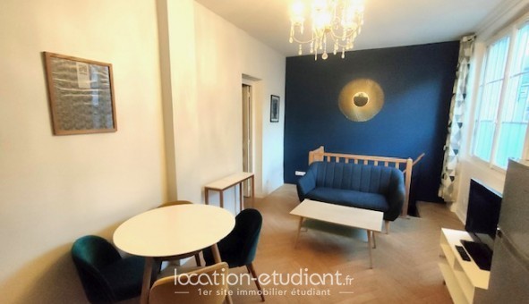 Logement tudiant T2 à Montrouge (92120)