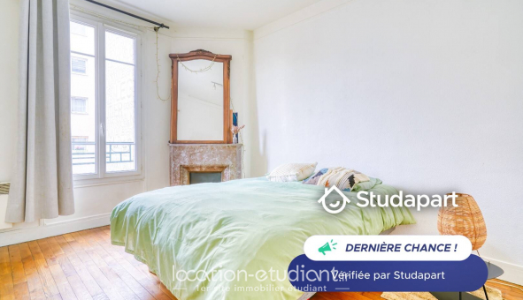 Logement tudiant T2 à Montrouge (92120)