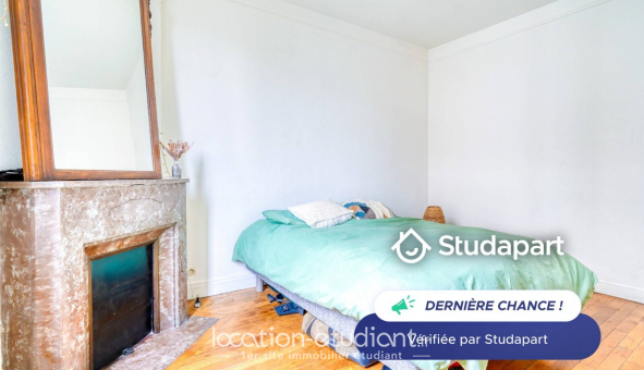 Logement tudiant T2 à Montrouge (92120)