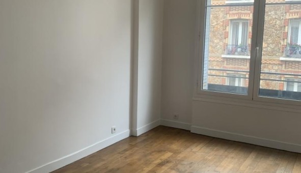 Logement tudiant Location T2 Vide Montrouge (92120)