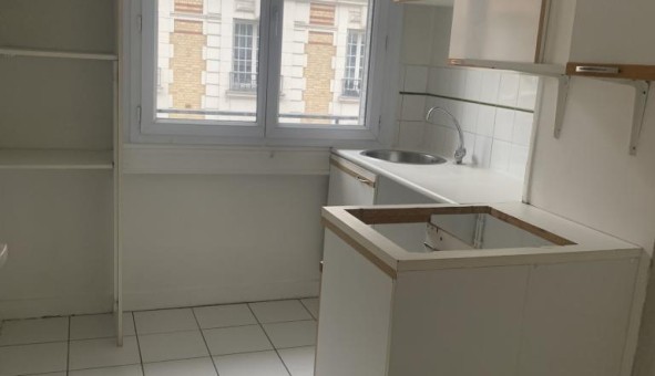 Logement tudiant T2 à Montrouge (92120)