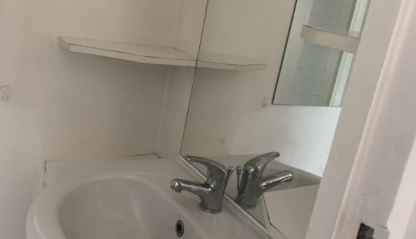 Logement tudiant T2 à Montrouge (92120)