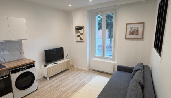 Logement �tudiant Location T2 Vide Montrouge (92120)