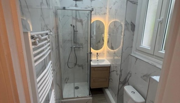 Logement �tudiant T2 &agrave; Montrouge (92120)