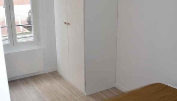 Logement �tudiant T2 &agrave; Montrouge (92120)