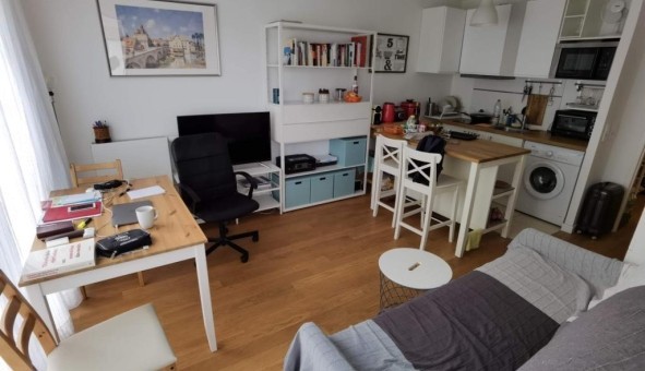 Logement �tudiant Location T2 Vide Montrouge (92120)