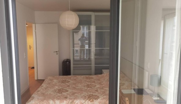 Logement �tudiant T2 &agrave; Montrouge (92120)