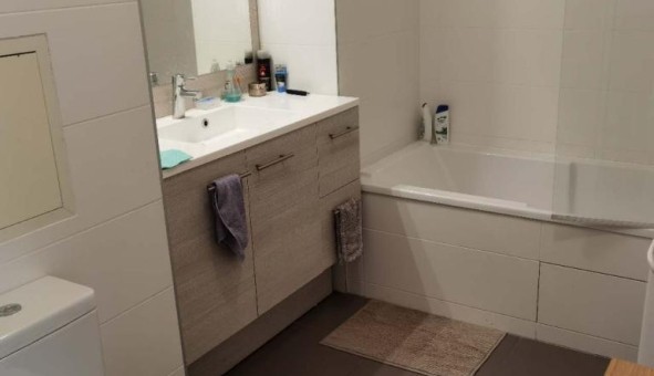 Logement �tudiant T2 &agrave; Montrouge (92120)