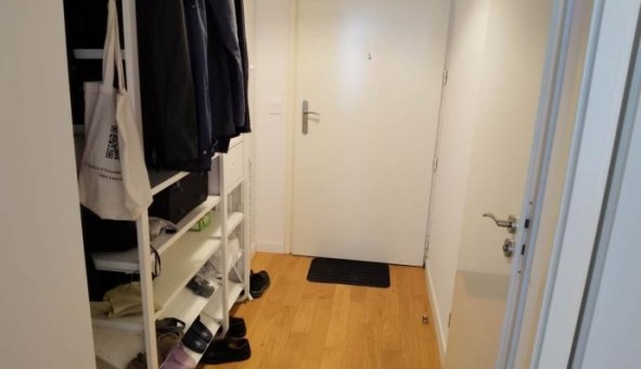 Logement �tudiant T2 &agrave; Montrouge (92120)