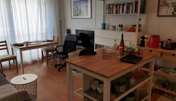 Logement �tudiant T2 &agrave; Montrouge (92120)