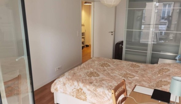 Logement �tudiant T2 &agrave; Montrouge (92120)