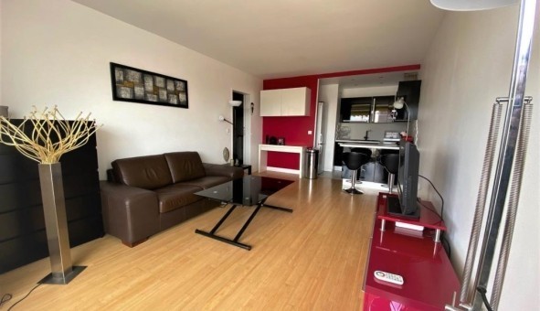 Logement �tudiant T2 &agrave; Montrouge (92120)