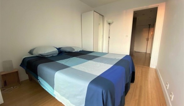 Logement �tudiant T2 &agrave; Montrouge (92120)