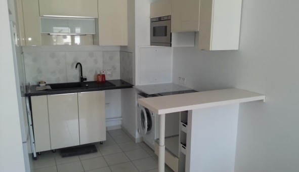 Logement �tudiant T2 &agrave; Montrouge (92120)