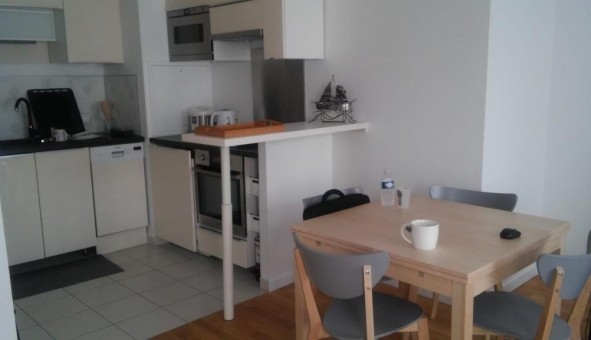 Logement �tudiant T2 &agrave; Montrouge (92120)