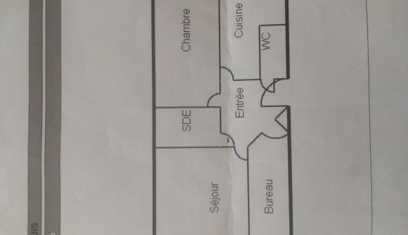 Logement �tudiant Location T2 Vide Montrouge (92120)