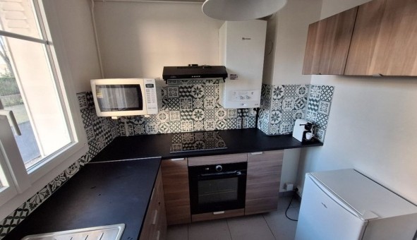 Logement �tudiant T2 &agrave; Montrouge (92120)