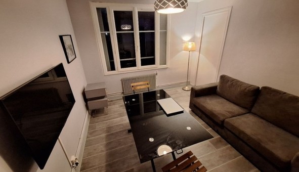 Logement �tudiant T2 &agrave; Montrouge (92120)