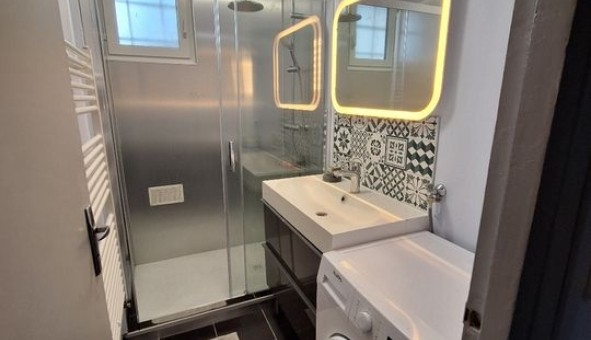 Logement �tudiant T2 &agrave; Montrouge (92120)