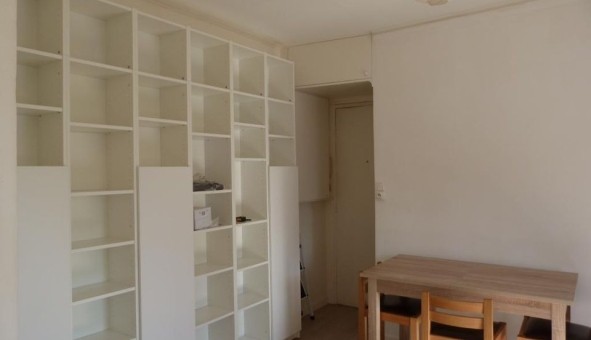 Logement �tudiant T2 &agrave; Montrouge (92120)