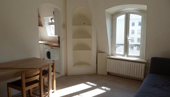 Logement �tudiant T2 &agrave; Montrouge (92120)