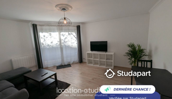 Logement �tudiant T2 &agrave; Montrouge (92120)
