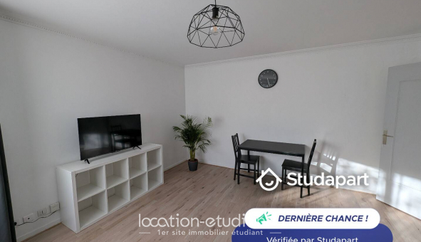 Logement �tudiant T2 &agrave; Montrouge (92120)
