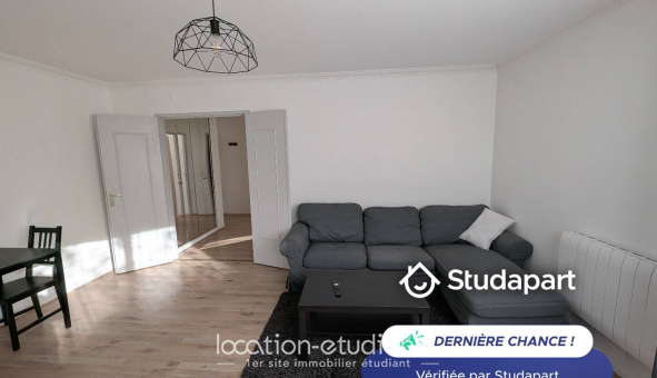 Logement �tudiant T2 &agrave; Montrouge (92120)