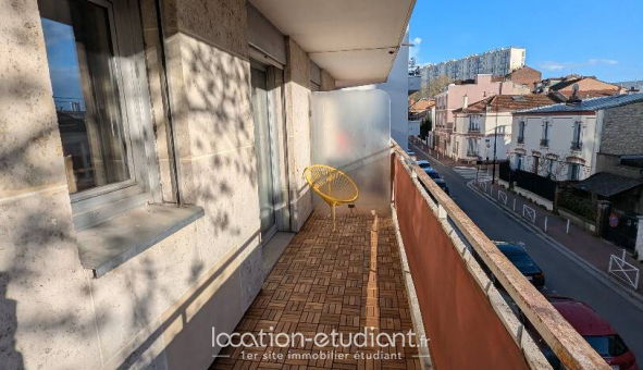 Logement �tudiant T2 &agrave; Montrouge (92120)