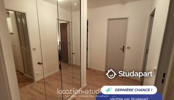 Logement �tudiant T2 &agrave; Montrouge (92120)