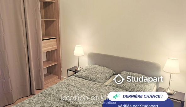 Logement �tudiant T2 &agrave; Montrouge (92120)