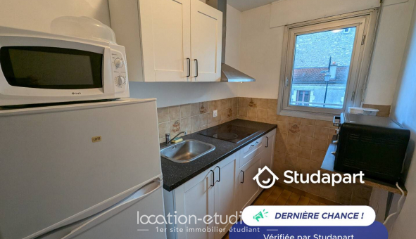 Logement �tudiant T2 &agrave; Montrouge (92120)