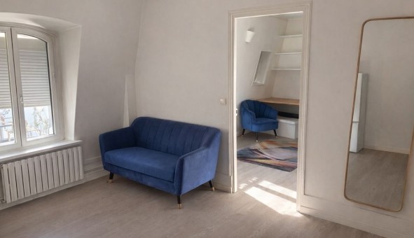 Logement �tudiant Location T2 Vide Montrouge (92120)