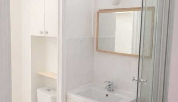 Logement �tudiant T2 &agrave; Montrouge (92120)