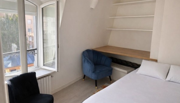 Logement �tudiant T2 &agrave; Montrouge (92120)