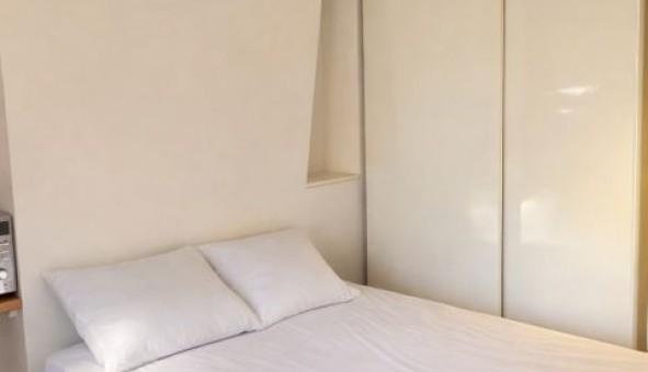 Logement �tudiant T2 &agrave; Montrouge (92120)