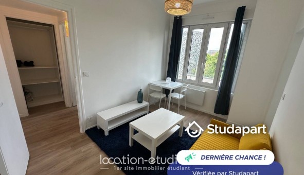 Logement �tudiant T2 &agrave; Montrouge (92120)