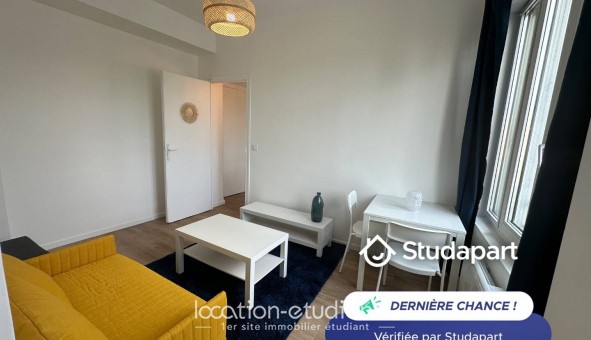 Logement �tudiant T2 &agrave; Montrouge (92120)