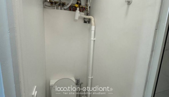 Logement �tudiant T2 &agrave; Montrouge (92120)