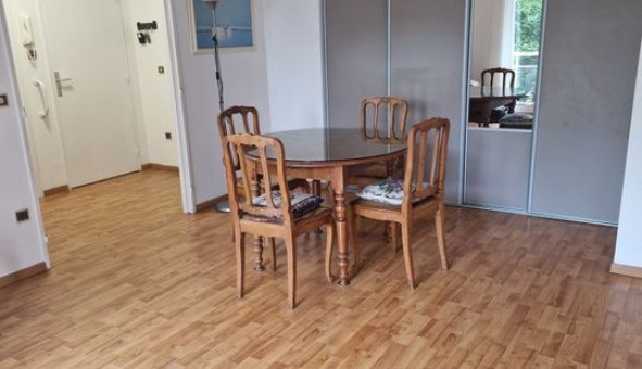 Logement �tudiant T2 &agrave; Montrouge (92120)